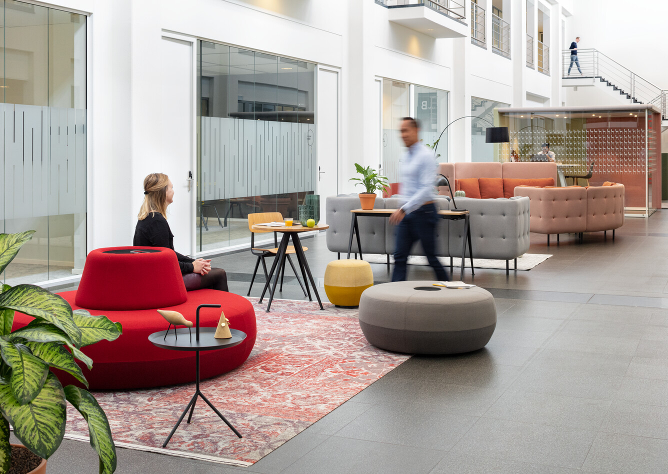Recharge, Embrace, Result, Pyramid Royal Ahrend Inspiration Centre in Amsterdam 052B