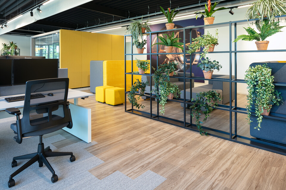Eijgenhuijsen Precisievervoer Royal Ahrend office project Eijgenhuijsen in Ruurlo 09
