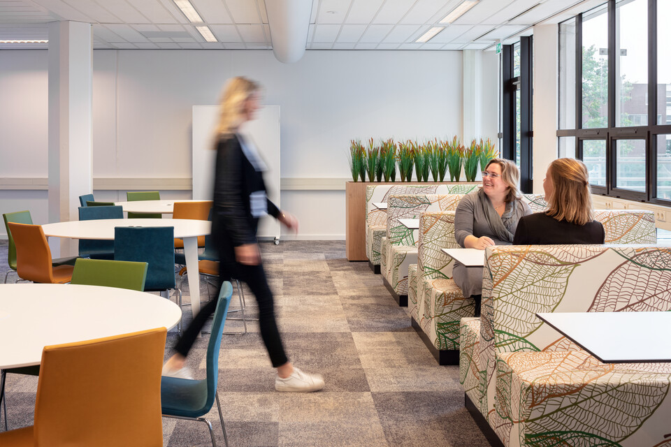 Avans Hogeschool Royal Ahrend education project Avans University of Applied Sciences in Roosendaal 08A
