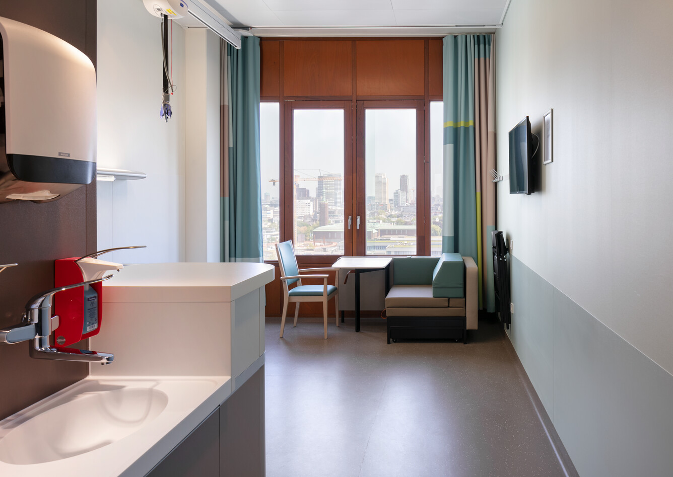 Erasmus MC Royal Ahrend healthcare project Erasmus MC in Rotterdam 28