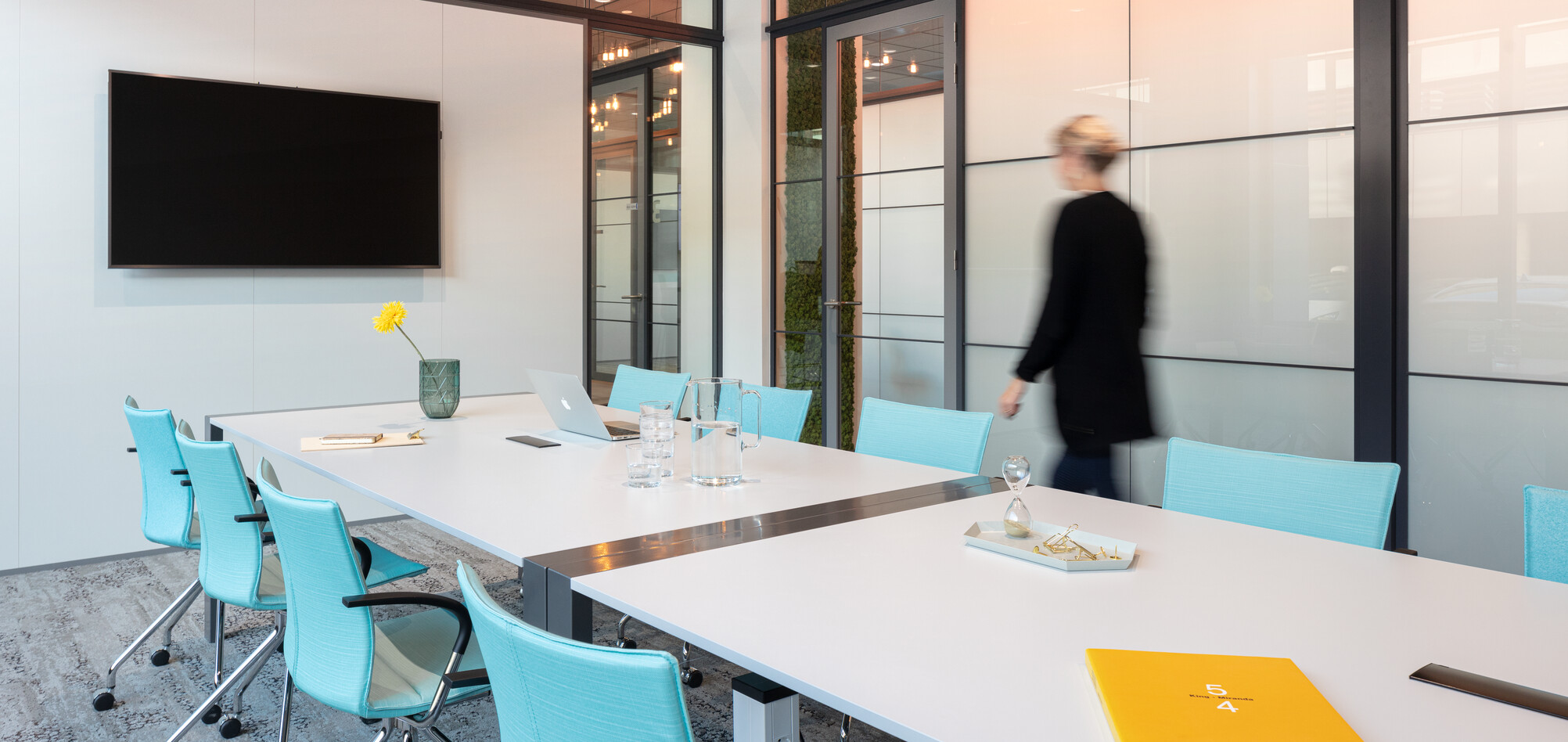 Stedin Royal Ahrend office project Stedin in Delft 10