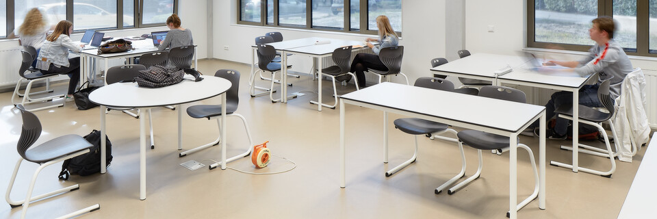 2College Jozefmavo Royal Ahrend education project 2College Jozefmavo in Tilburg GVBF093