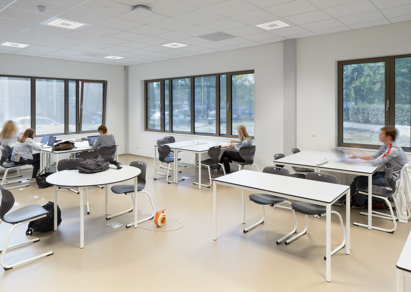 2College Jozefmavo Royal Ahrend education project 2College Jozefmavo in Tilburg GVBF093