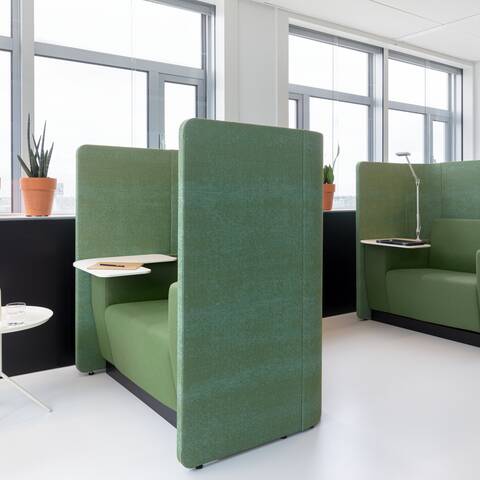 Concentration Corner Royal Ahrend Inspiration Centre in Amsterdam SP01