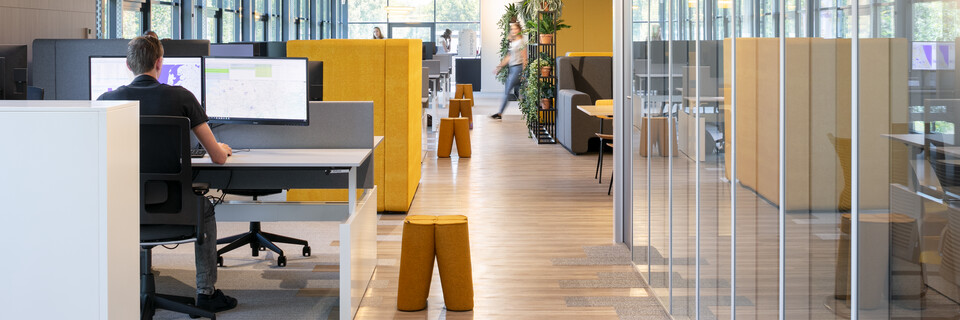 Eijgenhuijsen Precisievervoer Royal Ahrend office project Eijgenhuijsen in Ruurlo 04