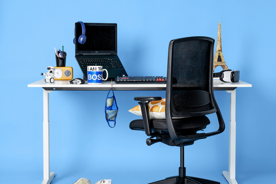 Balance, Zinn Smart 20