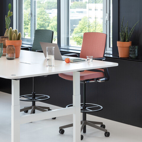 Balance Scrum, 2020 Extra Verta Royal Ahrend Inspiration Centre in Amsterdam interior view SP07