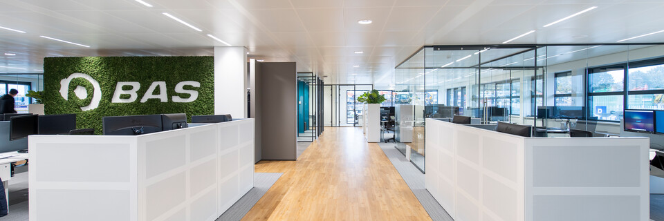 BAS Trucks Royal Ahrend office project BAS Trucks in Veghel BDF9955