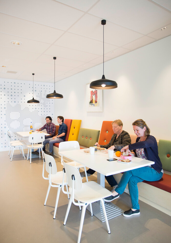 Maastricht University Royal Ahrend education project Maastricht University LB06