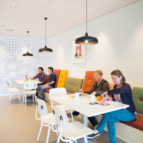 Maastricht University Royal Ahrend education project Maastricht University LB06