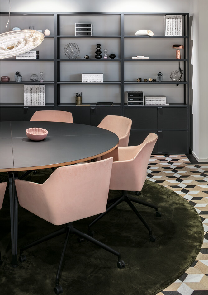 1200 Royal Ahrend Showroom in Rotterdam 020