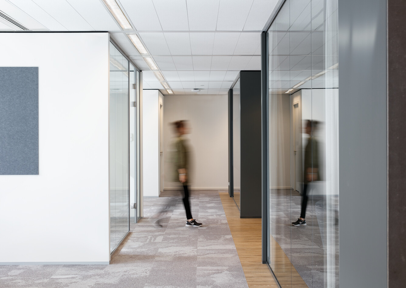 Ford Nederland Royal Ahrend office project Ford in Amstelveen 011