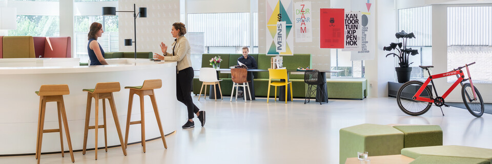 Showroom Sint Royal Ahrend Showroom in Sint Oedenrode 012B