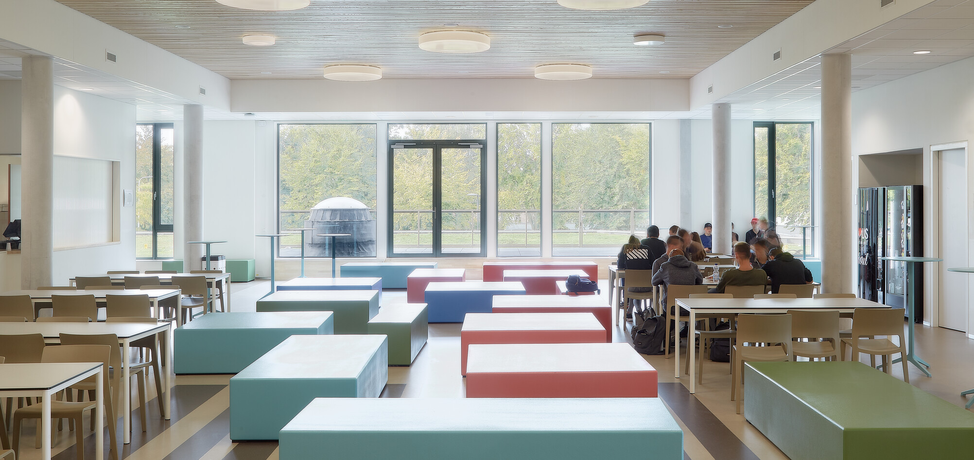 2College Jozefmavo Royal Ahrend education project 2College Jozefmavo in Tilburg GVBF007