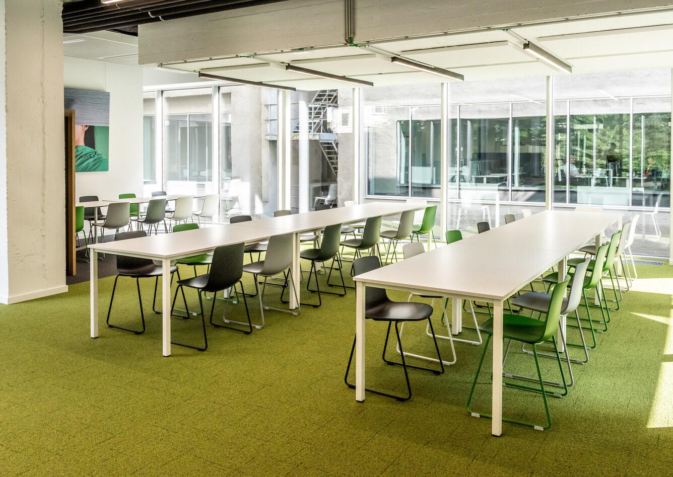 Argenta Royal Ahrend office project Argenta in Antwerp 0219
