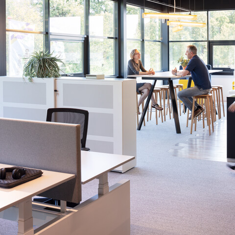 Eijgenhuijsen Precisievervoer Royal Ahrend office project Eijgenhuijsen in Ruurlo 013