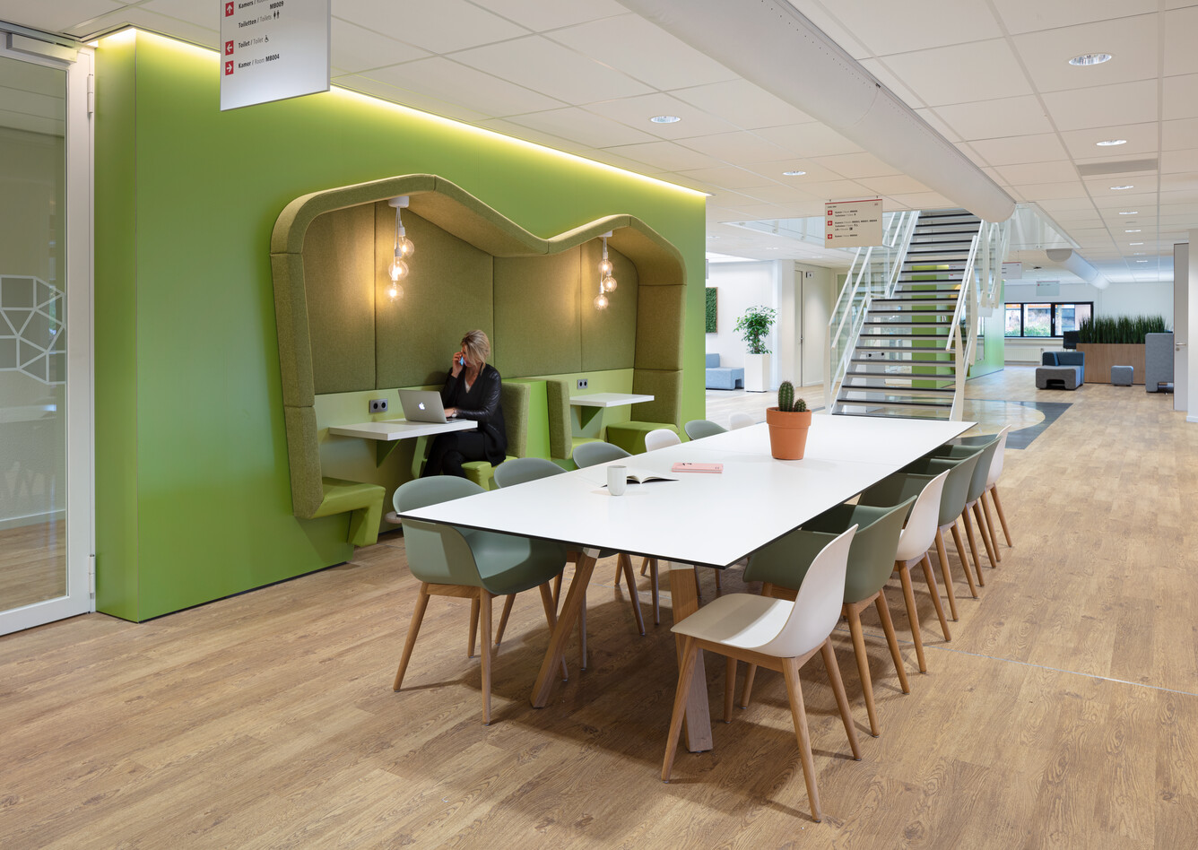 Avans Hogeschool Royal Ahrend education project Avans University of Applied Sciences in Roosendaal 01