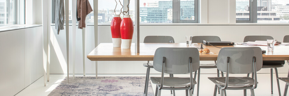 Revolt Royal Ahrend Inspiration Center in Amsterdam 21
