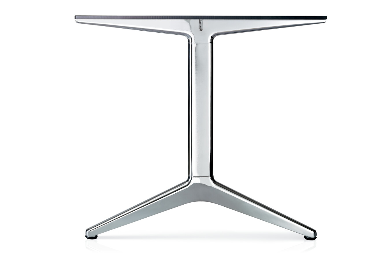 22 Royal Ahrend 22 in chrome right side view