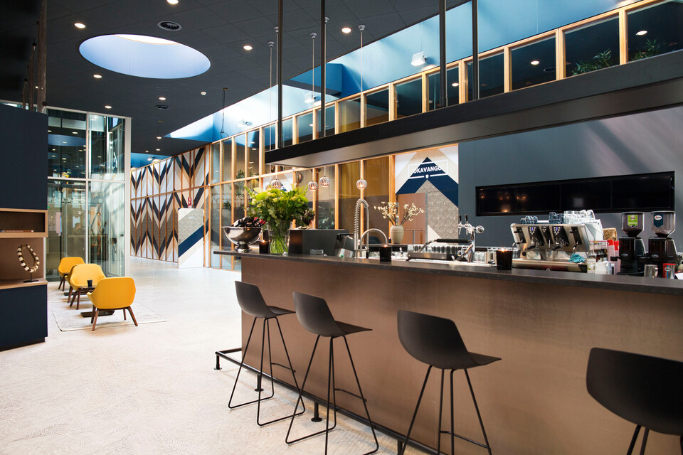 Tribes Royal Ahrend office project Tribes in Eindhoven 01