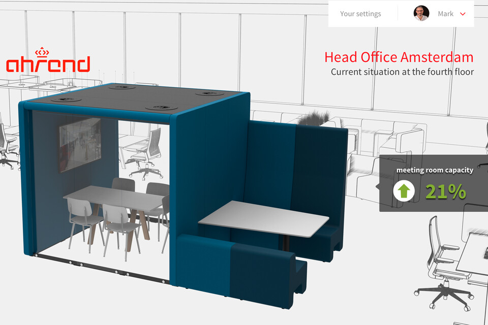 Smart office | Easily swap products