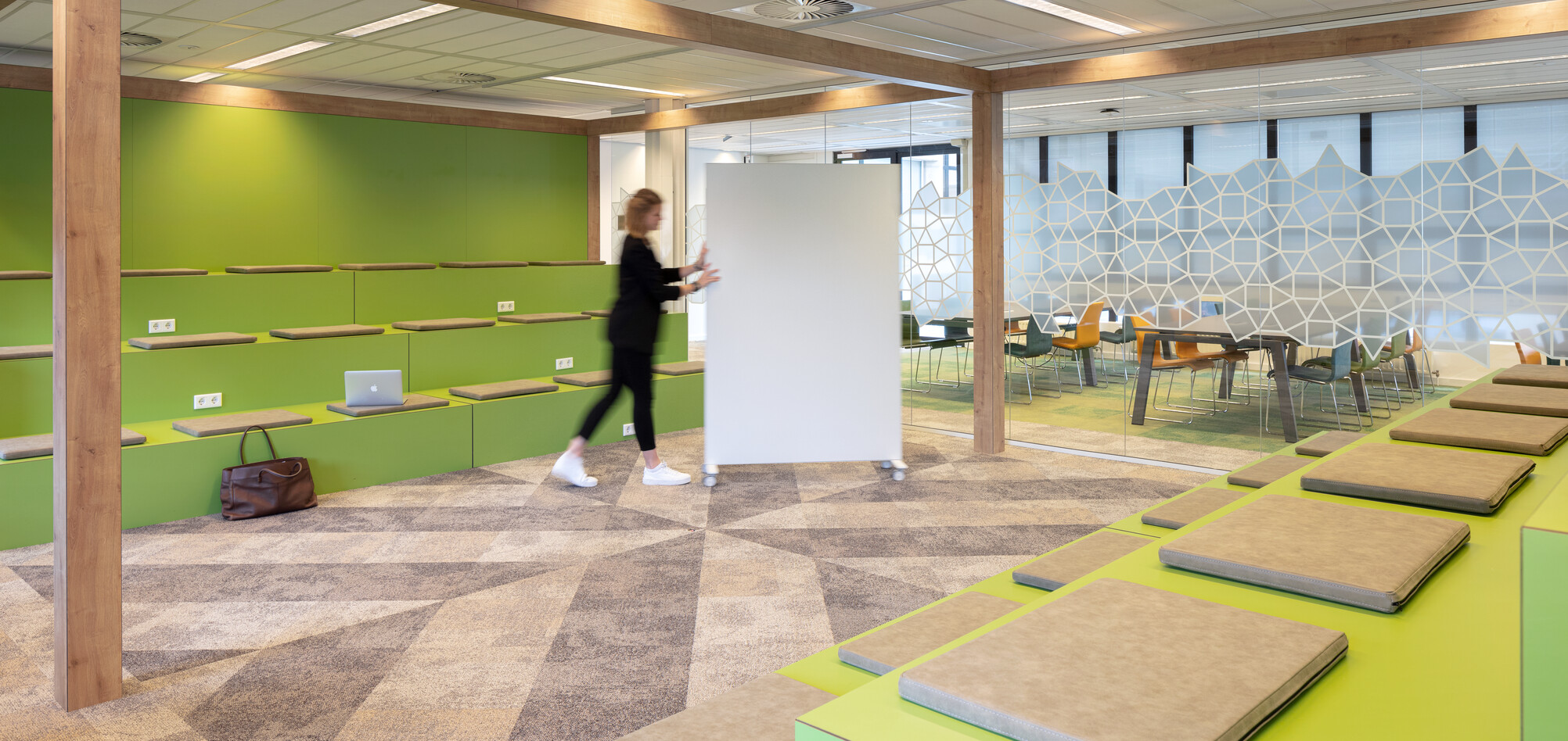 Avans Hogeschool Royal Ahrend education project Avans University of Applied Sciences in Roosendaal 05