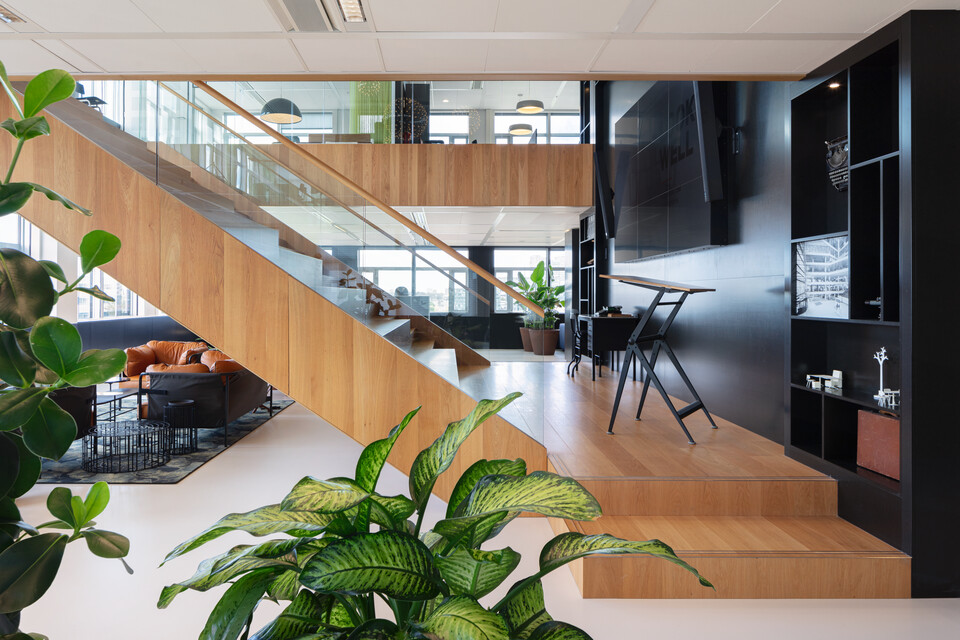 Ahrend Inspiration Centre Royal Ahrend Inspiration Centre in Amsterdam 190705