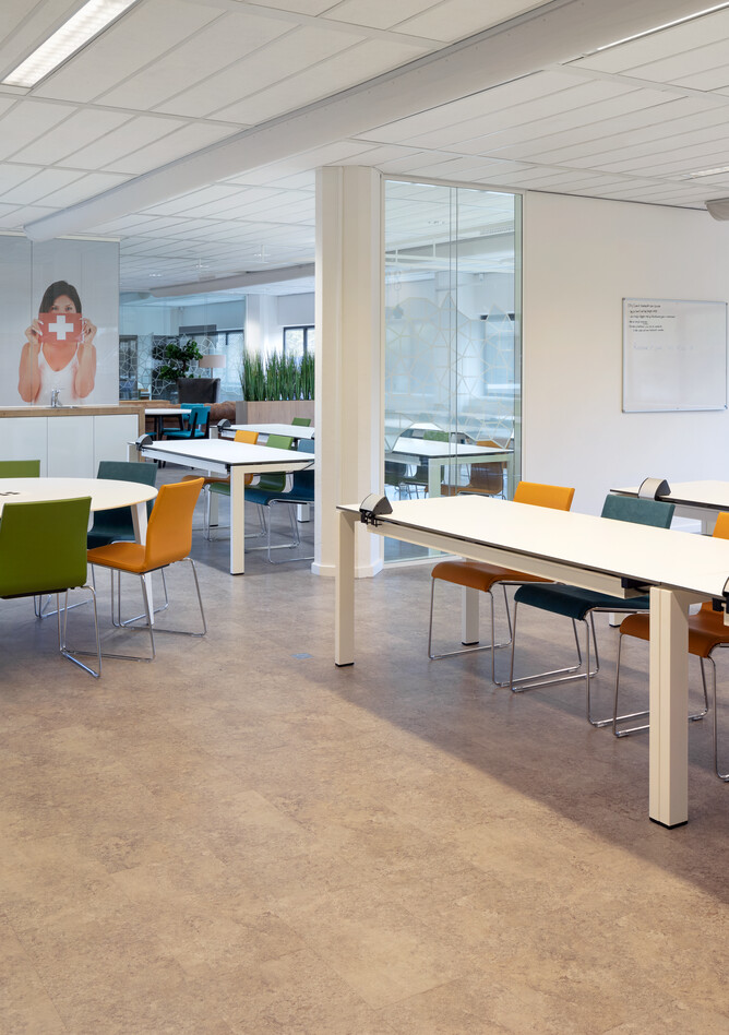 Avans Hogeschool Royal Ahrend education project Avans University of Applied Sciences in Roosendaal 10