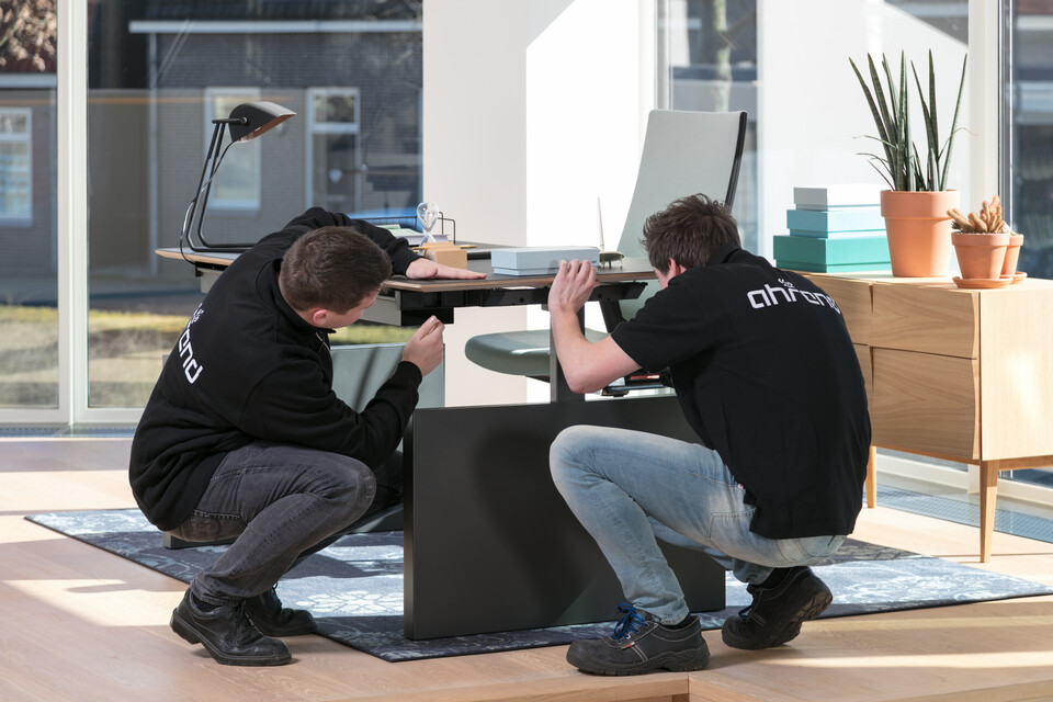 Maintenance Royal Ahrend service maintenance 01