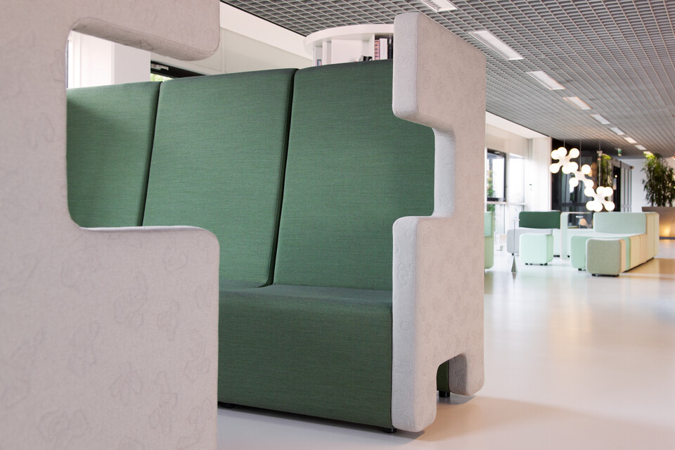 Loungescape Royal Ahrend NOW Flagship Store in Amsterdam 0806