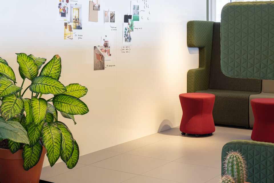 Loungescape, Mevr Monroe Royal Ahrend Inspiration Centre in Amsterdam 190614