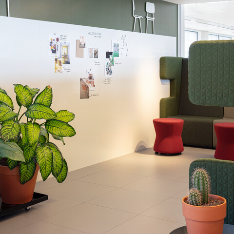 Loungescape, Mevr Monroe Royal Ahrend Inspiration Centre in Amsterdam 190614