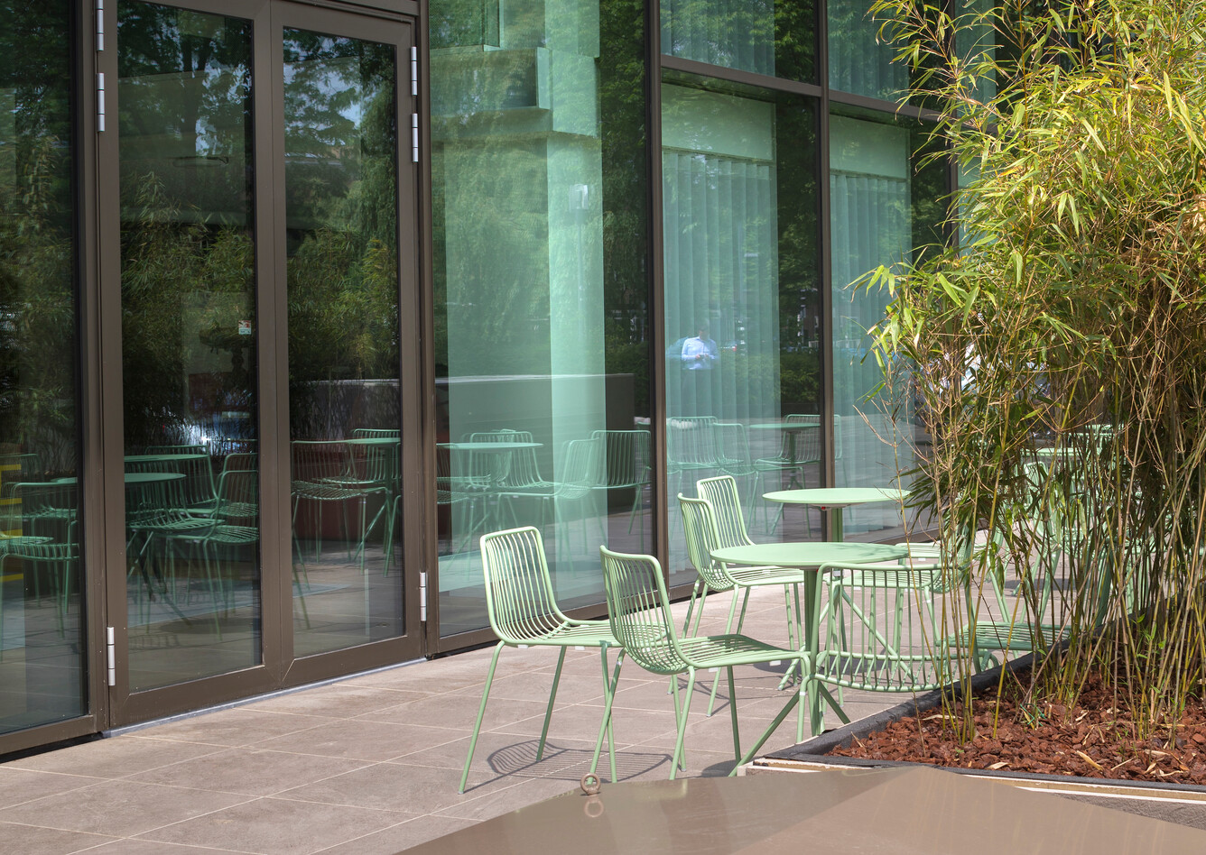 DELA Royal Ahrend office project Dela in Eindhoven EH031