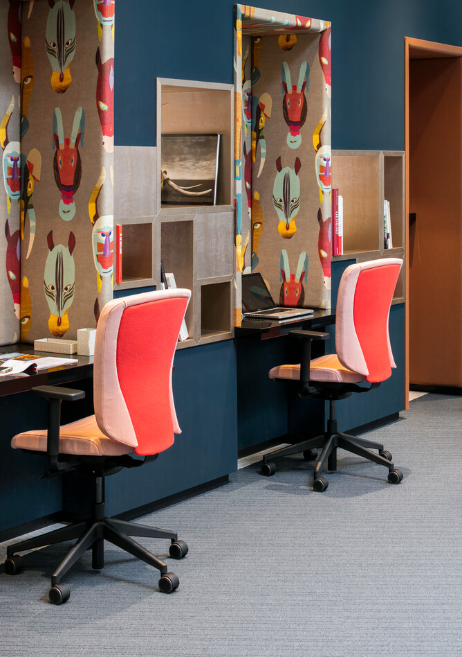 Tribes Royal Ahrend office project Tribes in Eindhoven 005