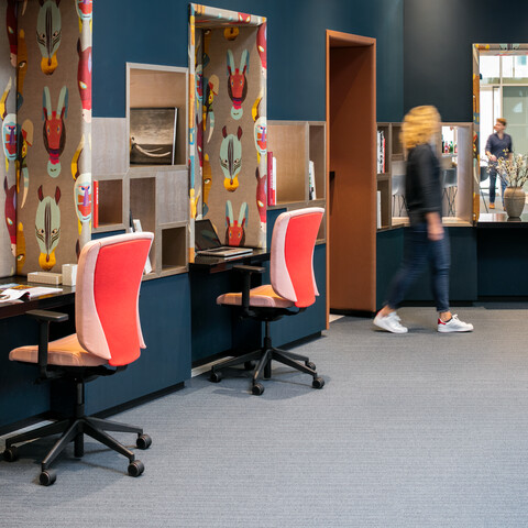 Tribes Royal Ahrend office project Tribes in Eindhoven 005